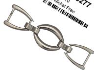 Loop in metal art. MPA6277
